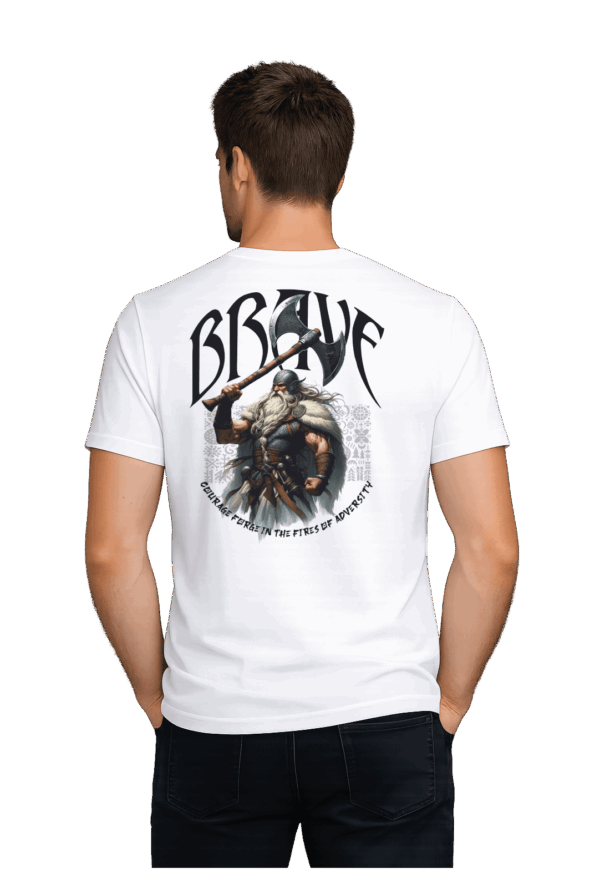 T-Shirt - Brave