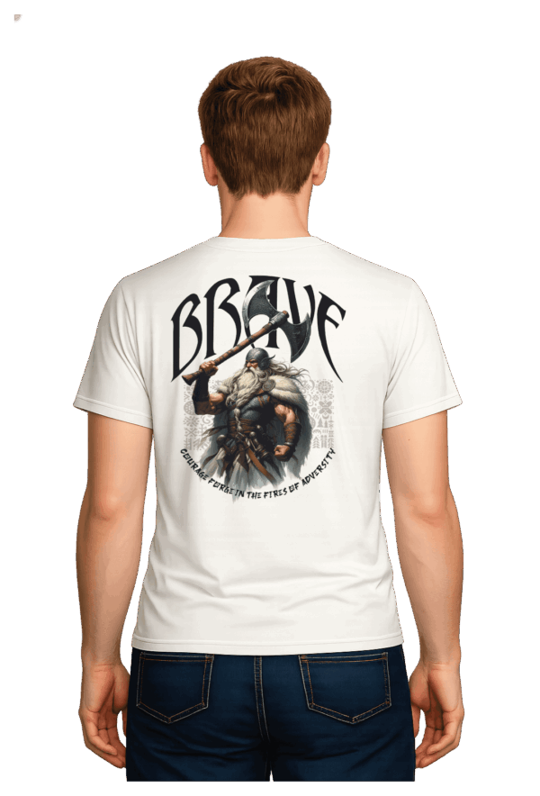 T-Shirt - Brave