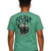 T-Shirt - Brave