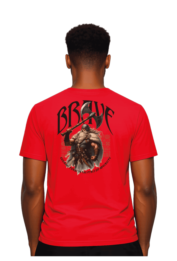 T-Shirt - Brave