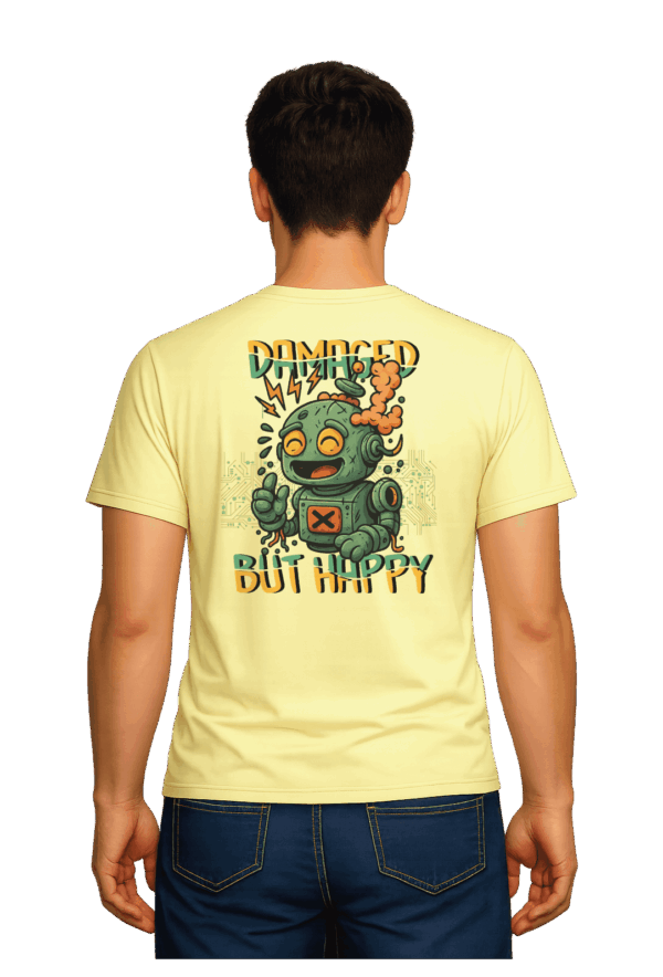 T-Shirt - Damage