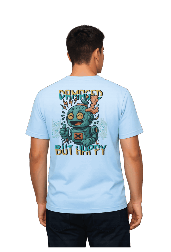 T-Shirt - Damage