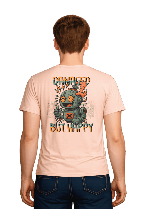 T-Shirt - Damage