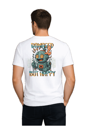 T-Shirt - Damage