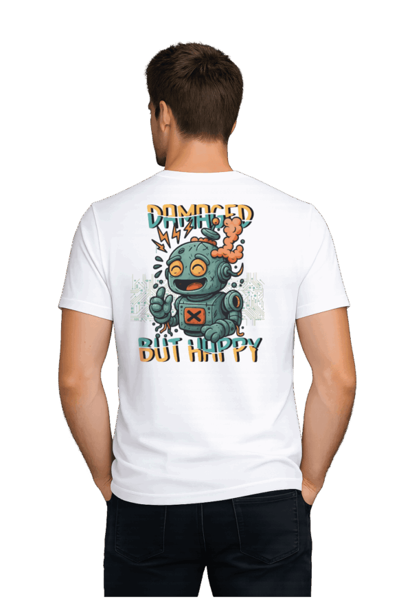 T-Shirt - Damage