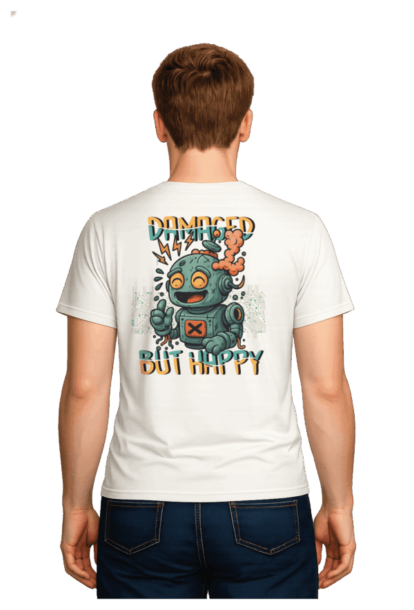 T-Shirt - Damage