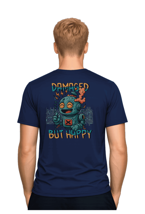 T-Shirt - Damage