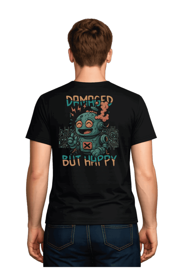 T-Shirt - Damage