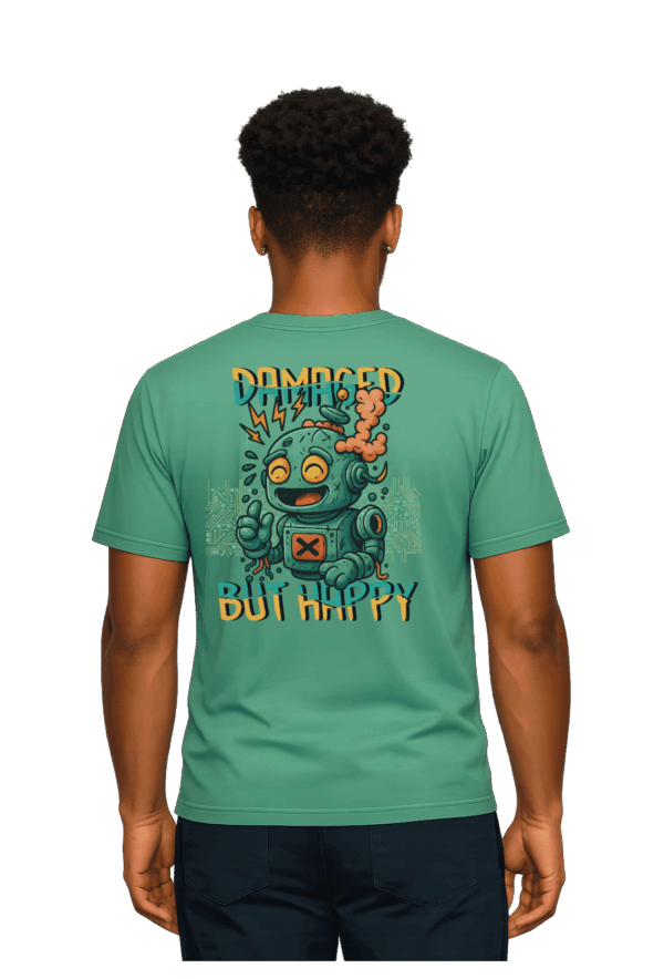 T-Shirt - Damage