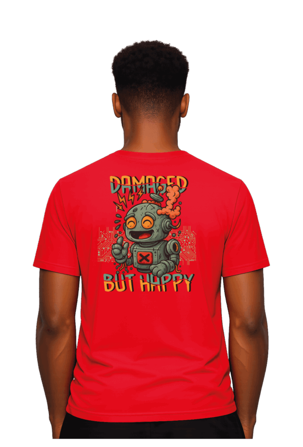 T-Shirt - Damage