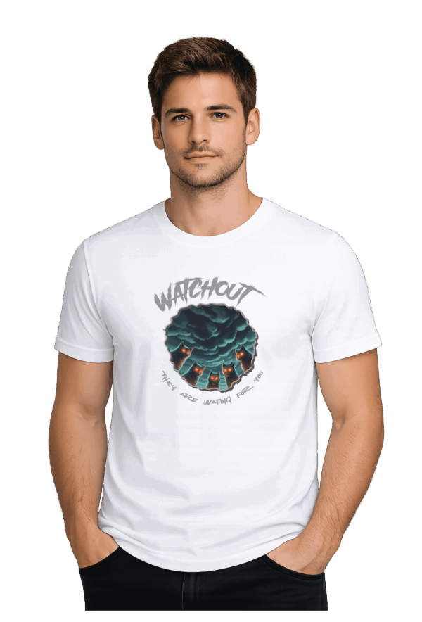 T-Shirt - Wolfpack