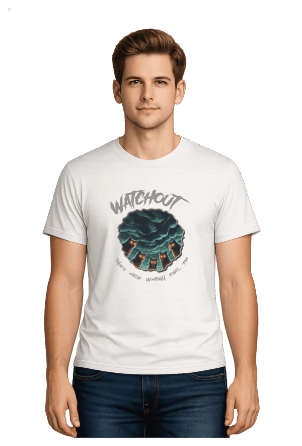 T-Shirt - Wolfpack