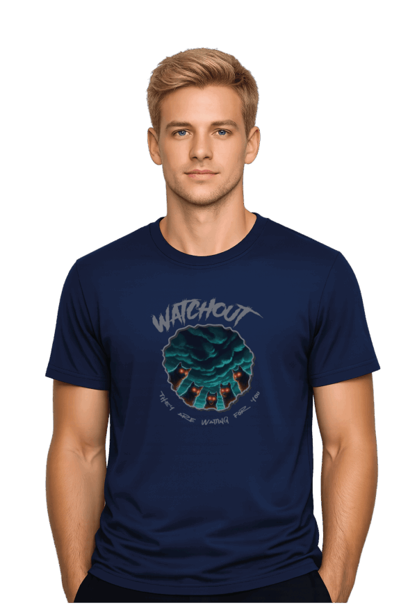 T-Shirt - Wolfpack