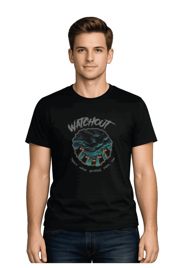 T-Shirt - Wolfpack