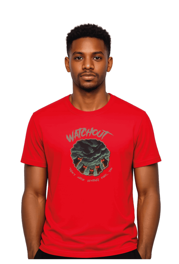 T-Shirt - Wolfpack