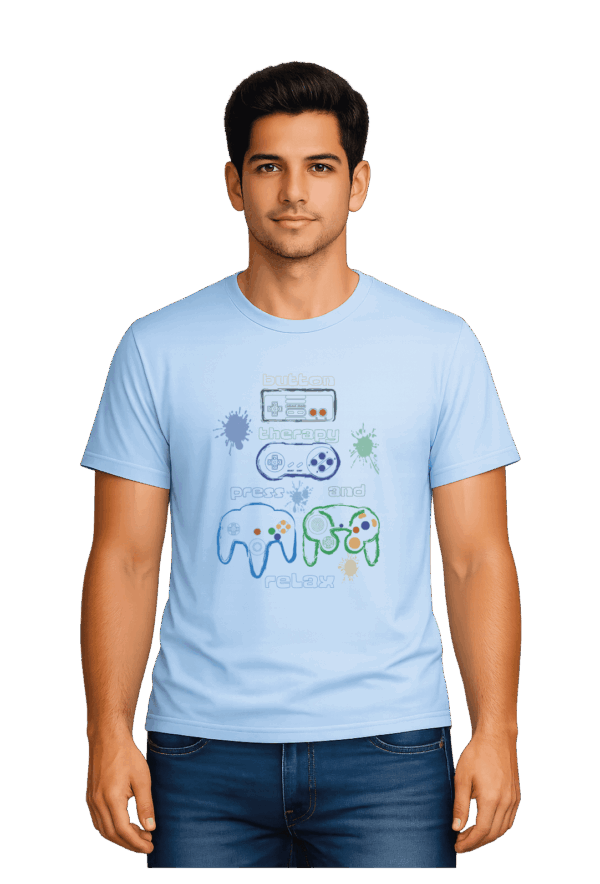 T-Shirt - joystick  1