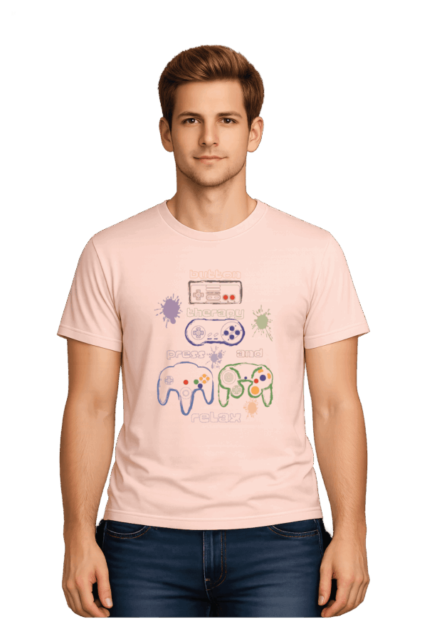 T-Shirt - joystick  1