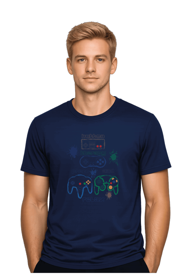 T-Shirt - joystick  1