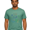 T-Shirt - joystick  1