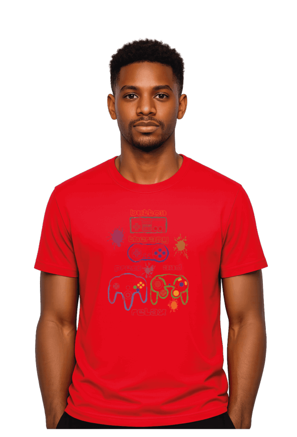 T-Shirt - joystick  1