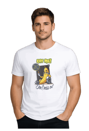 T-Shirt - Eat Me