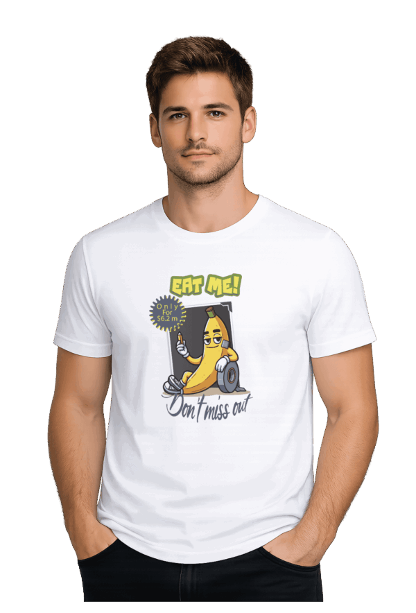 T-Shirt - Eat Me