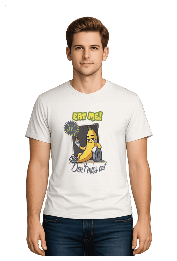 T-Shirt - Eat Me