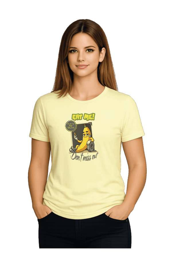 T-Shirt - Eat Me