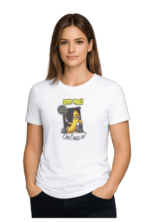 T-Shirt - Eat Me