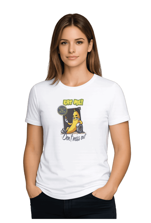 T-Shirt - Eat Me