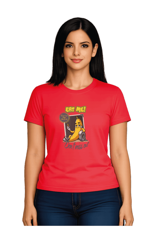 T-Shirt - Eat Me