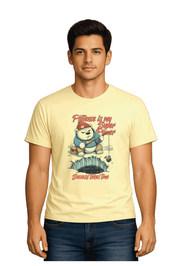 T-Shirt - Patience