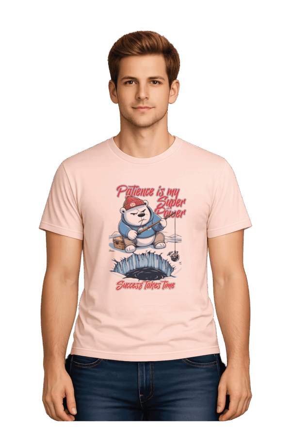 T-Shirt - Patience