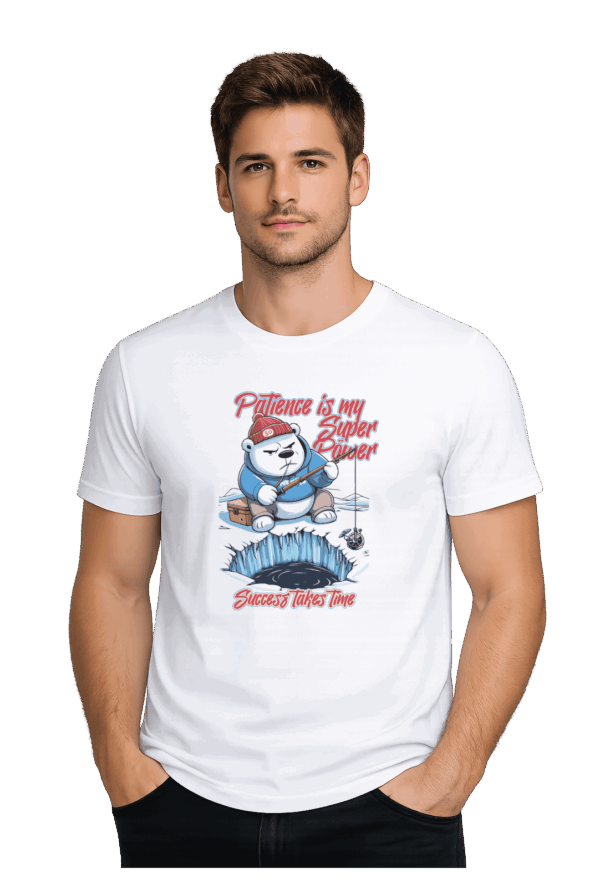 T-Shirt - Patience