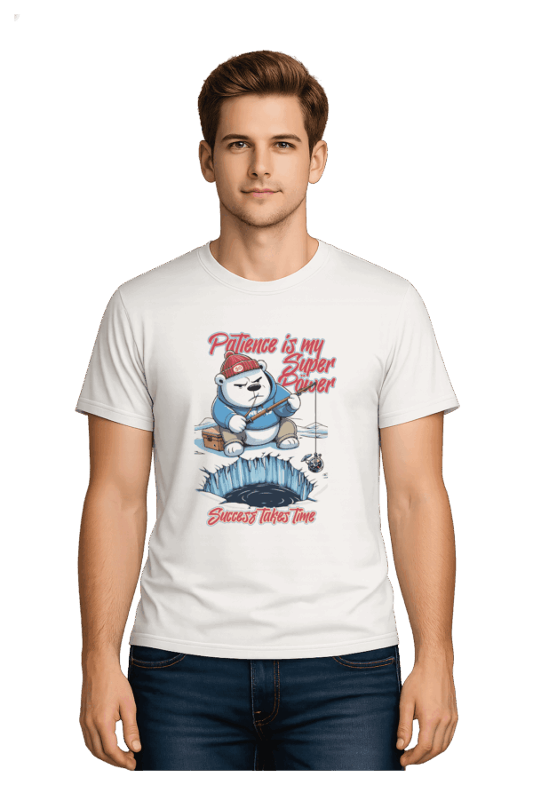T-Shirt - Patience