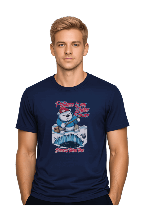 T-Shirt - Patience