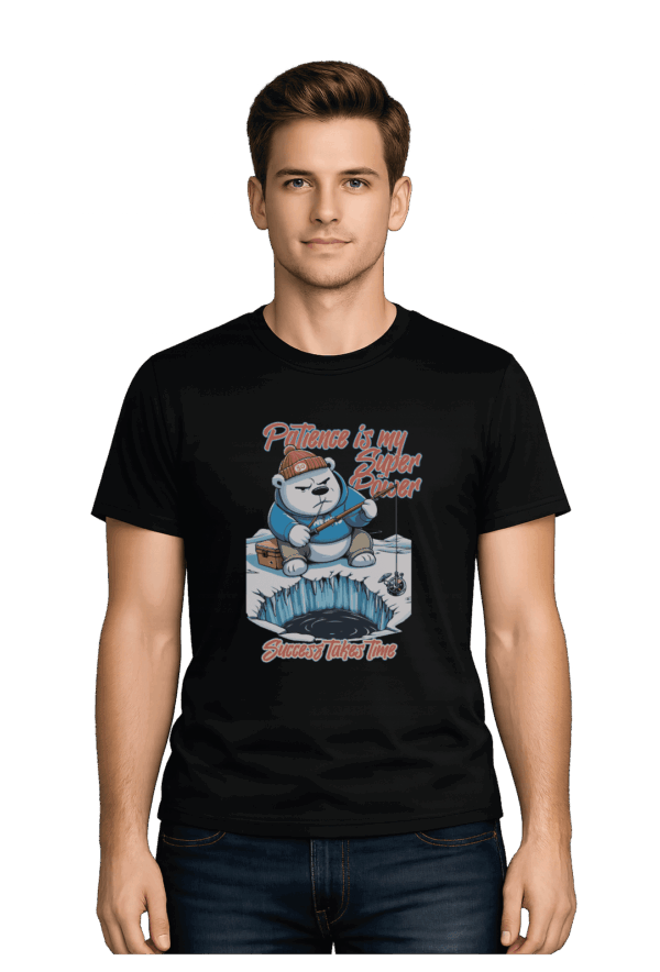 T-Shirt - Patience