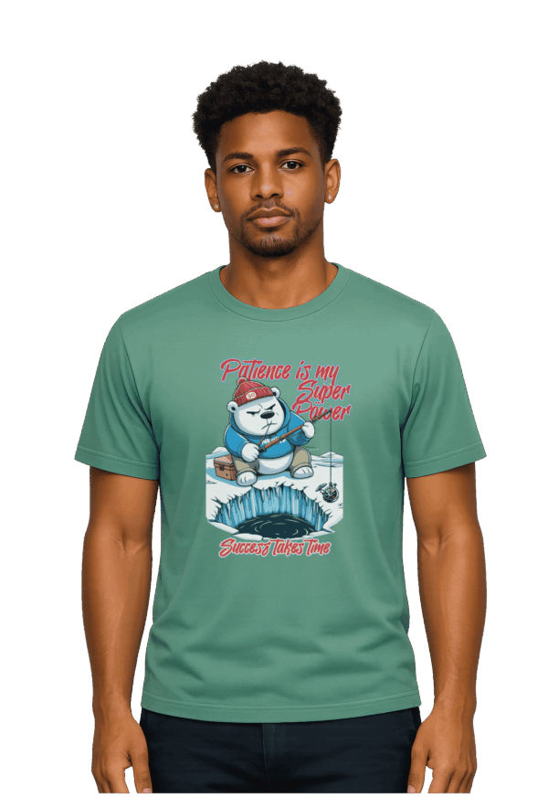 T-Shirt - Patience