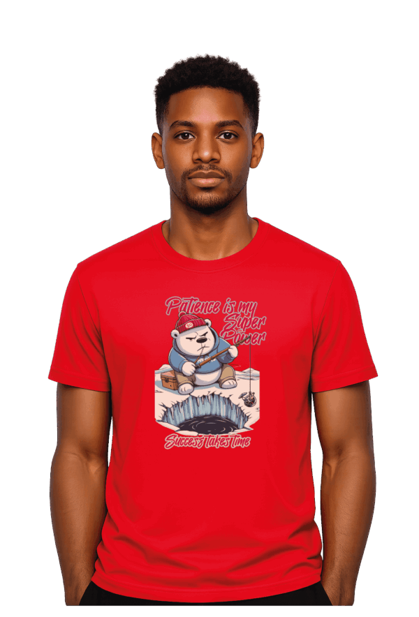 T-Shirt - Patience
