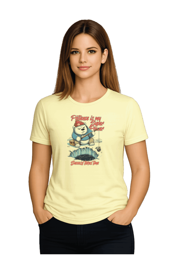 T-Shirt - Patience
