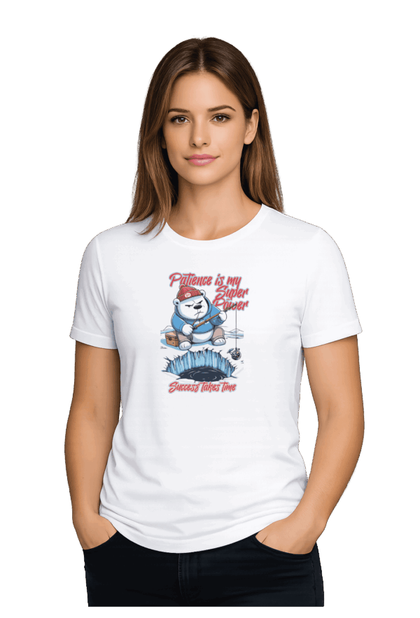 T-Shirt - Patience