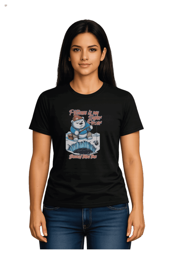 T-Shirt - Patience