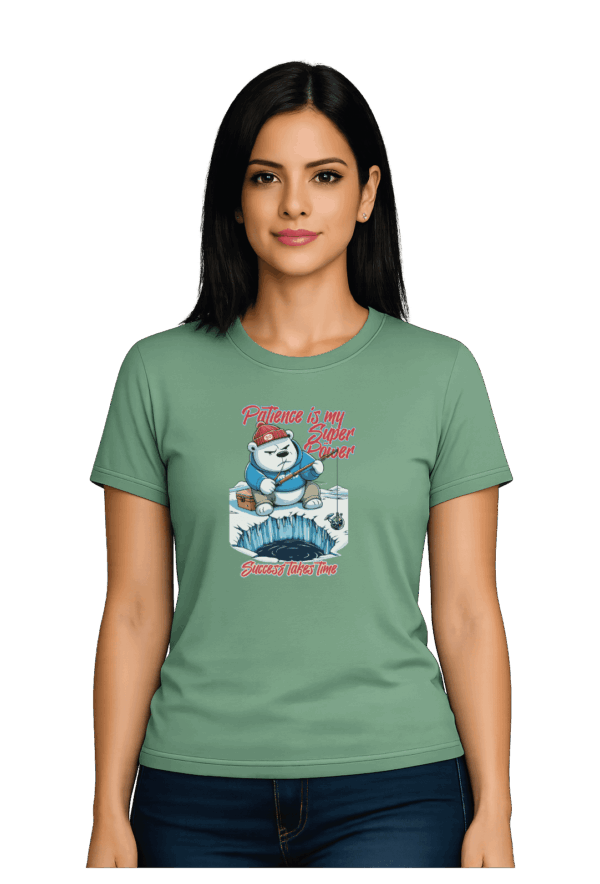T-Shirt - Patience