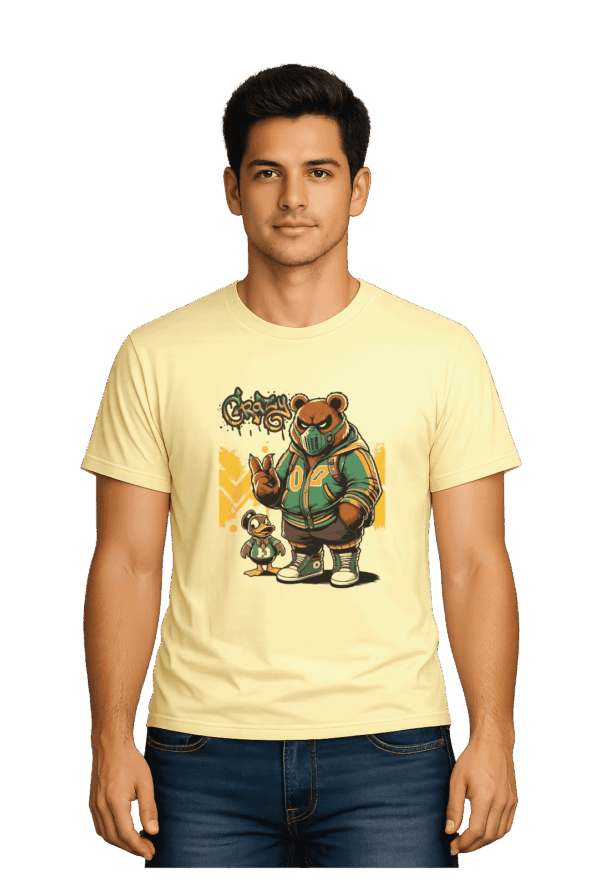 T-Shirt - Crazy