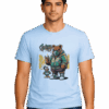 T-Shirt - Crazy