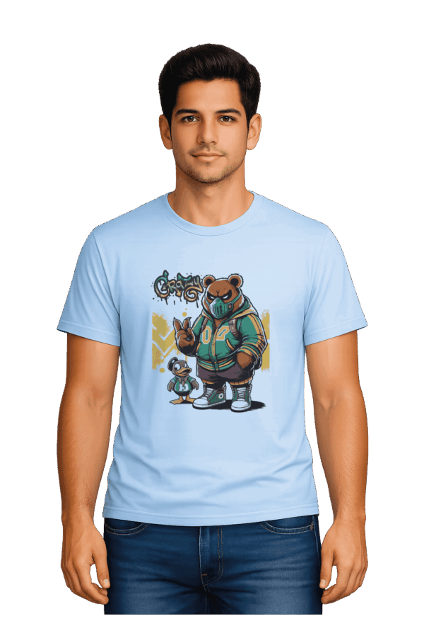 T-Shirt - Crazy