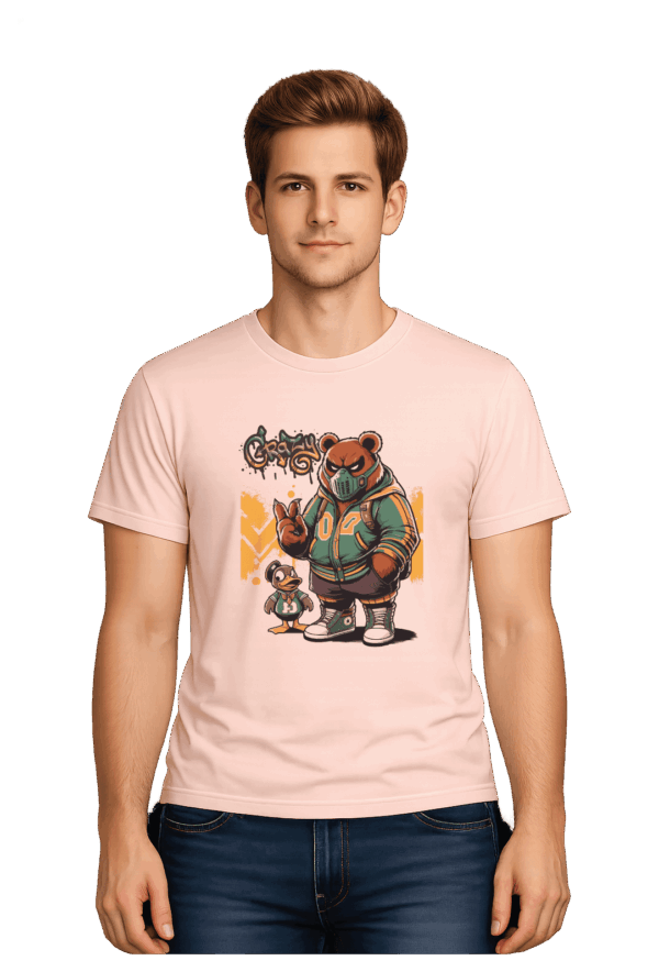 T-Shirt - Crazy
