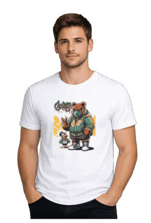T-Shirt - Crazy