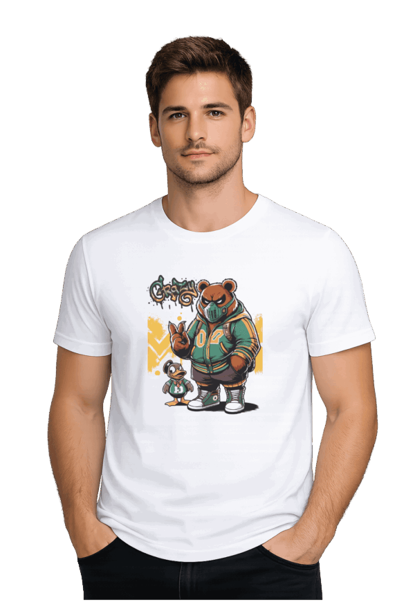 T-Shirt - Crazy