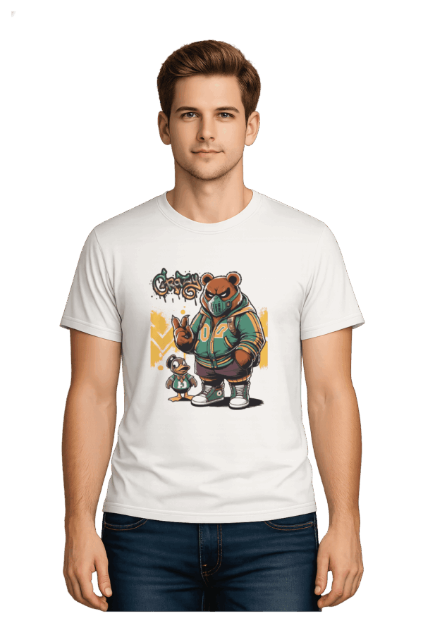 T-Shirt - Crazy